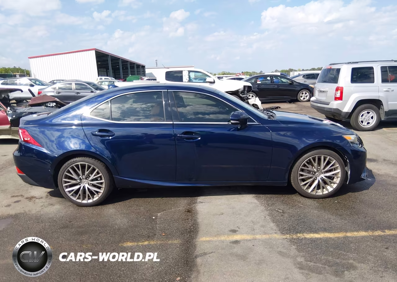 2015 Lexus Is 250 VIN:JTHBF1D21F5057469 - 13