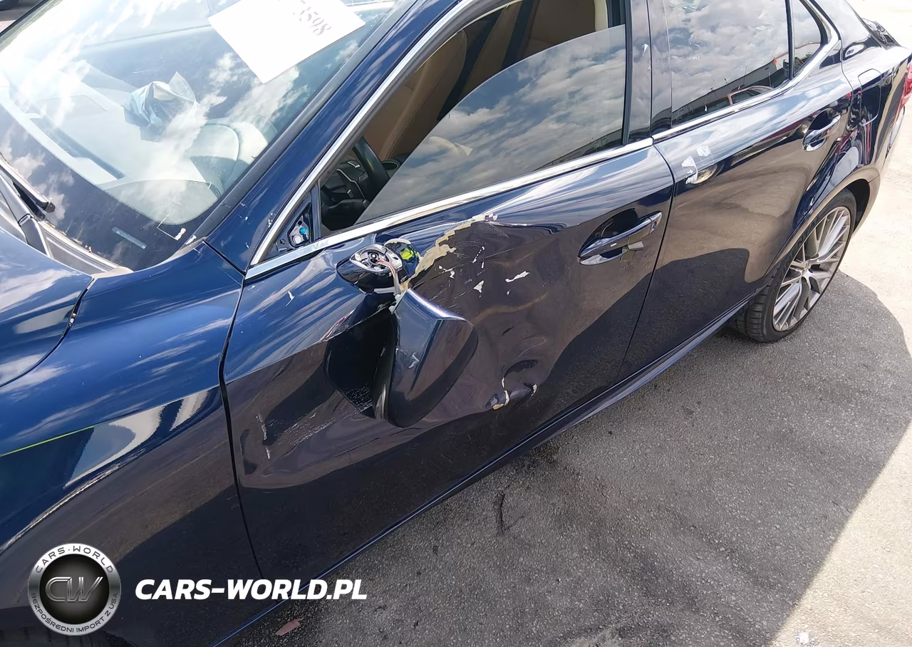 2015 Lexus Is 250 VIN:JTHBF1D21F5057469 - 6