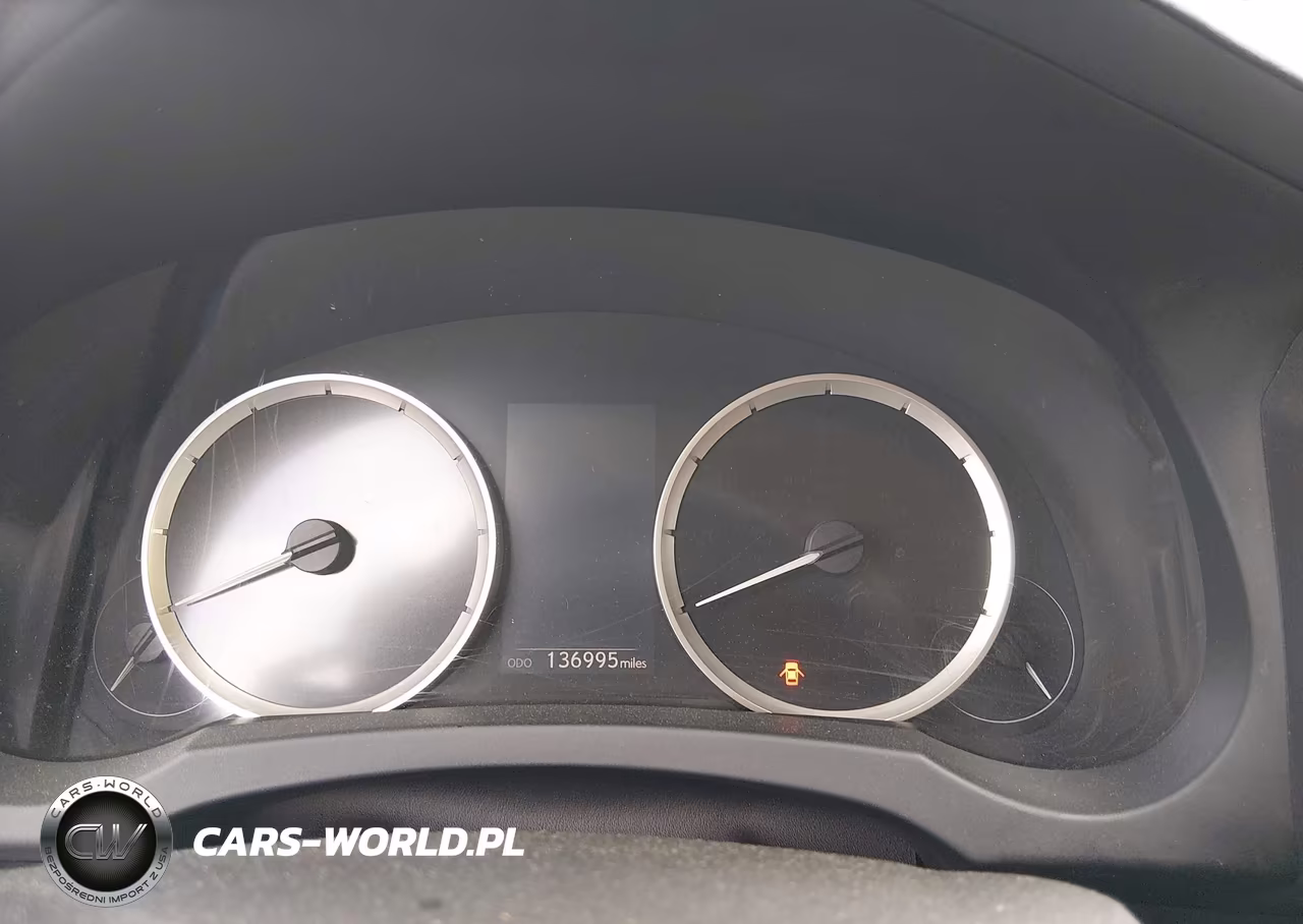 2015 Lexus Is 250 VIN:JTHBF1D21F5057469 - 7