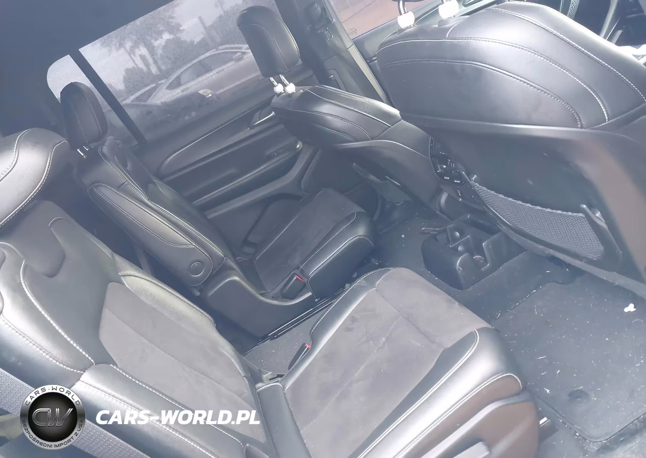 2023 Jeep Grand Cherokee L Altitude 4X2 VIN:1C4RJJAG9P8880021 - 8