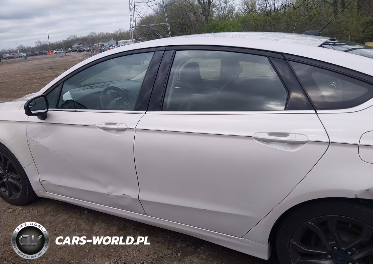 2018 Ford Fusion Se VIN:3FA6P0HD1JR175409 - 15