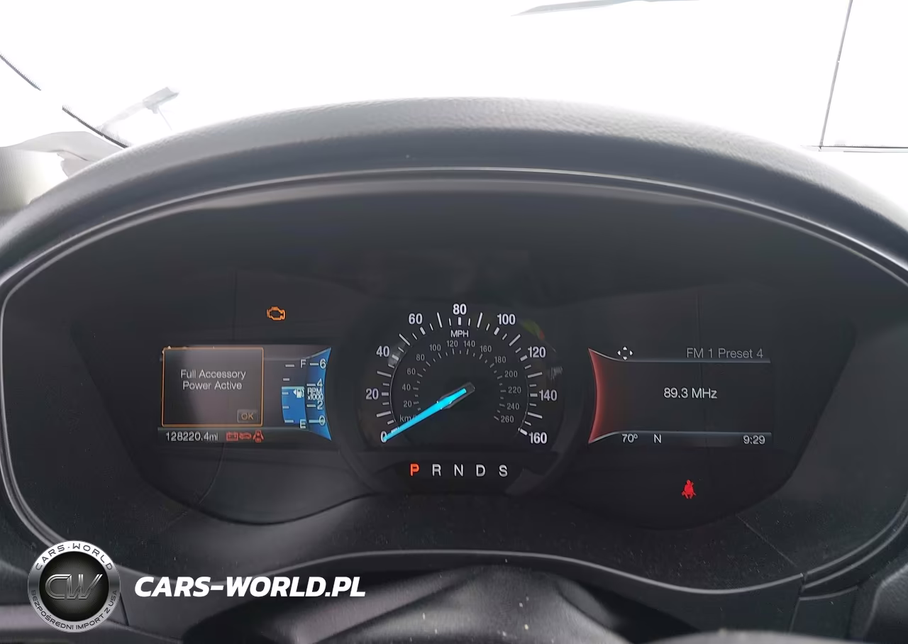 2018 Ford Fusion Se VIN:3FA6P0HD1JR175409 - 7