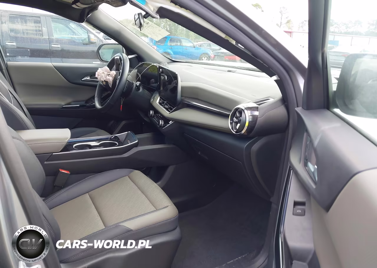 2025 Chevrolet Equinox Fwd Lt VIN:3GNAXHEG9SL172013 - 5