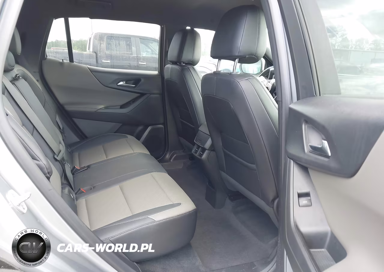 2025 Chevrolet Equinox Fwd Lt VIN:3GNAXHEG9SL172013 - 8