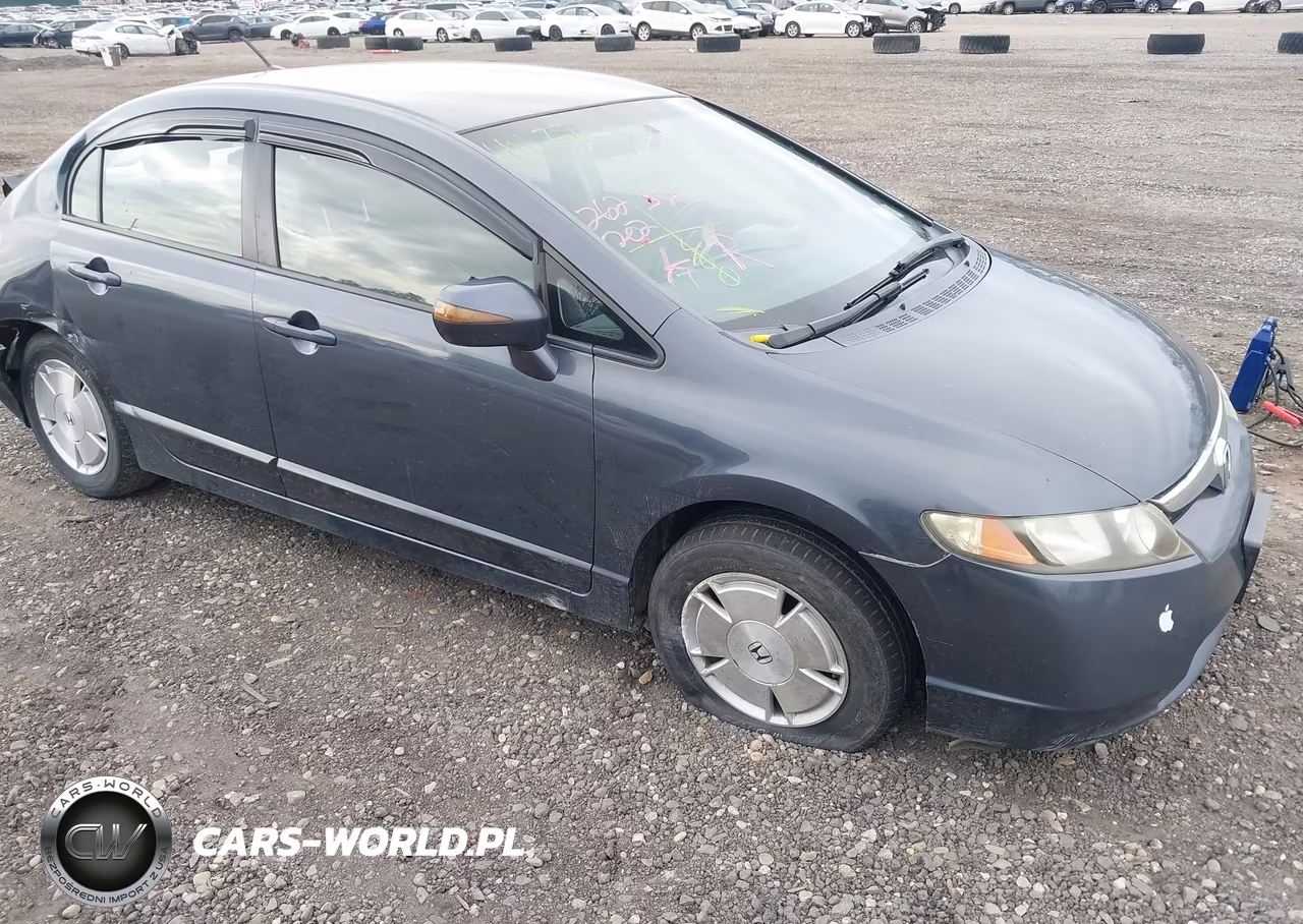 2007 Honda Civic Hybrid
