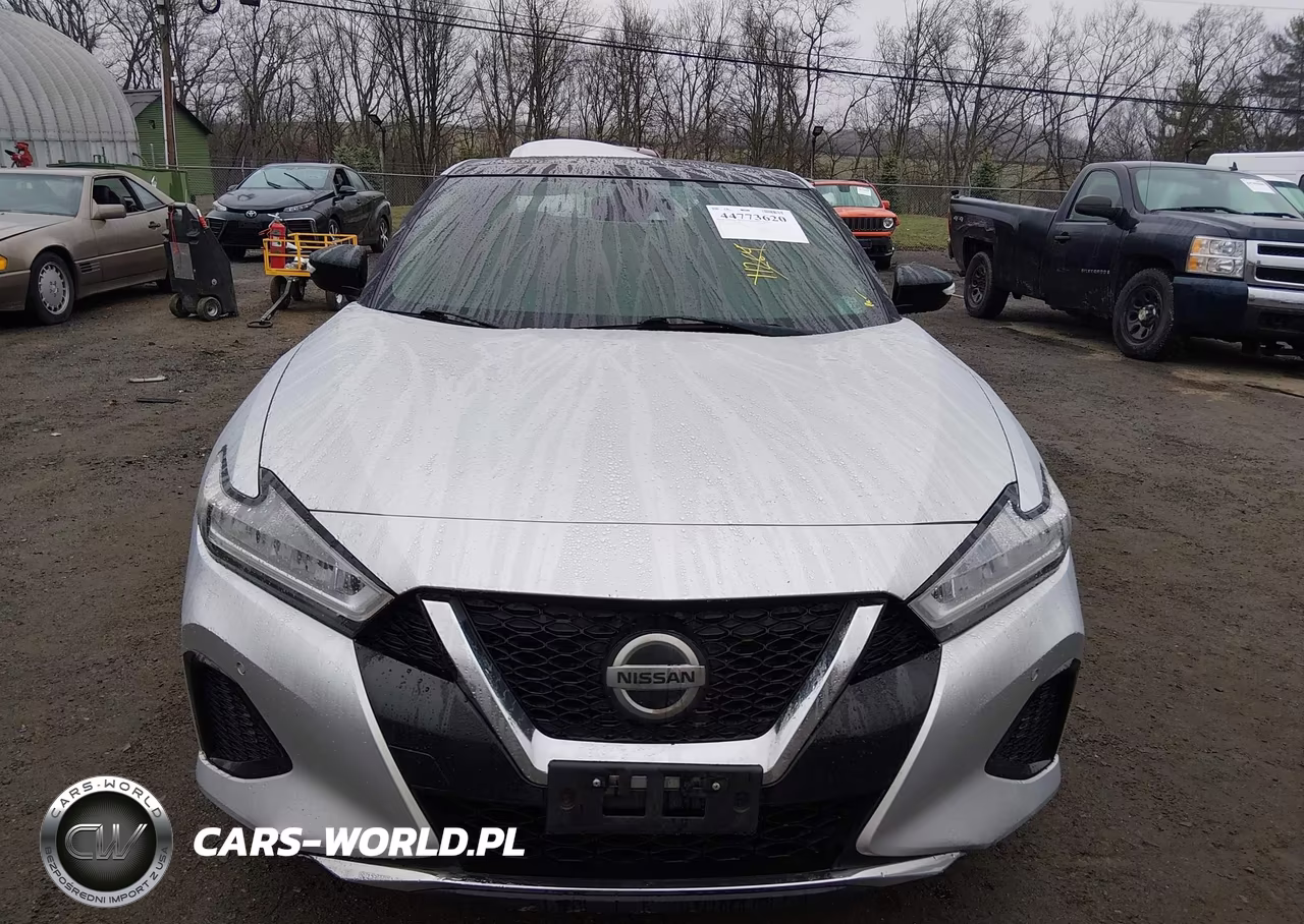 2020 Nissan Maxima Sl Xtronic Cvt VIN:1N4AA6DVXLC385179 - 13