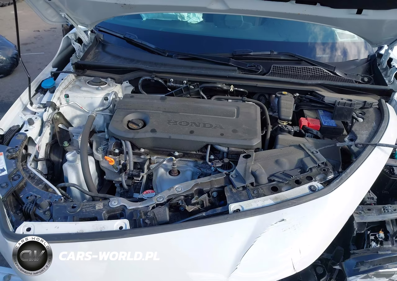 2025 Honda Civic Sport VIN:2HGFE2F54SH530594 - 10