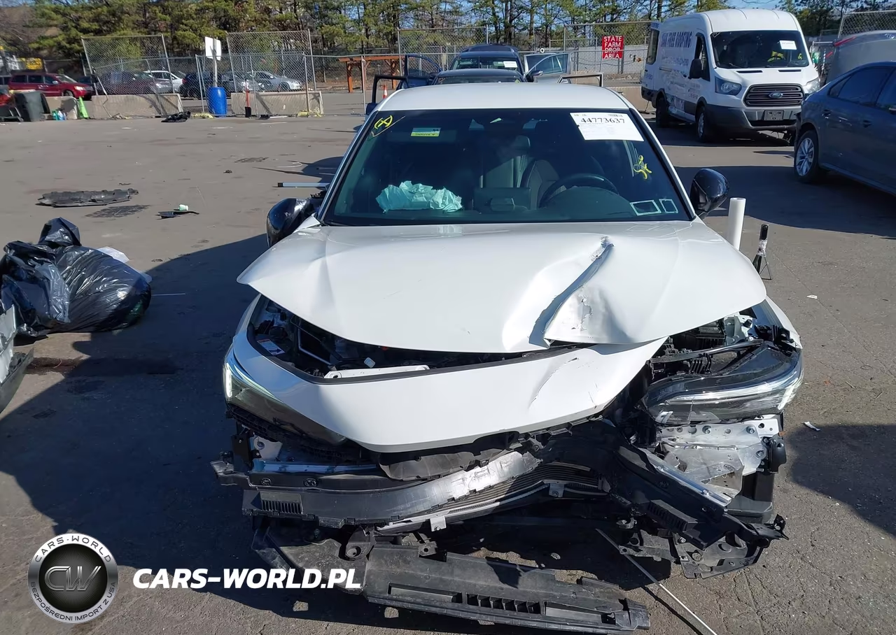 2025 Honda Civic Sport VIN:2HGFE2F54SH530594 - 12