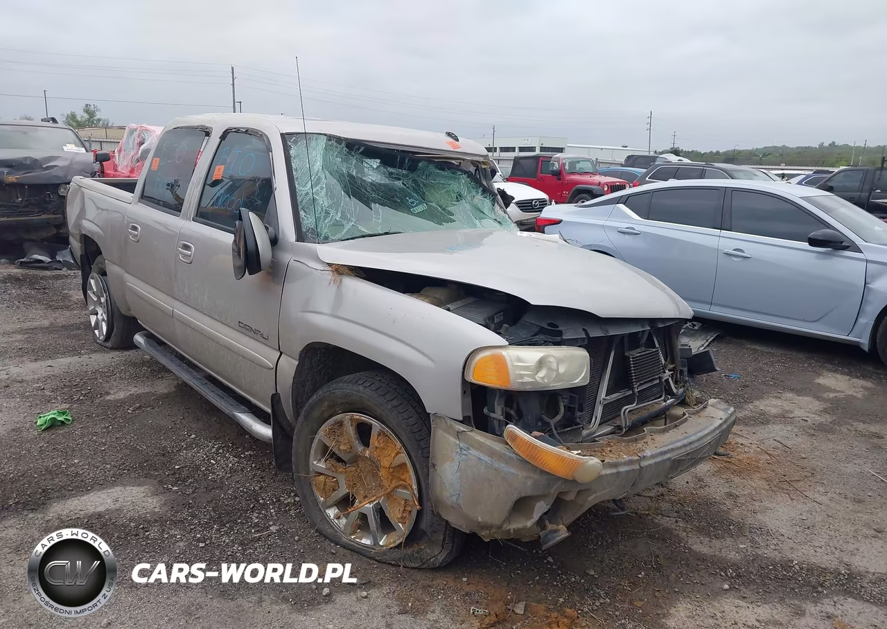 2006 GMC Sierra 1500 Denali