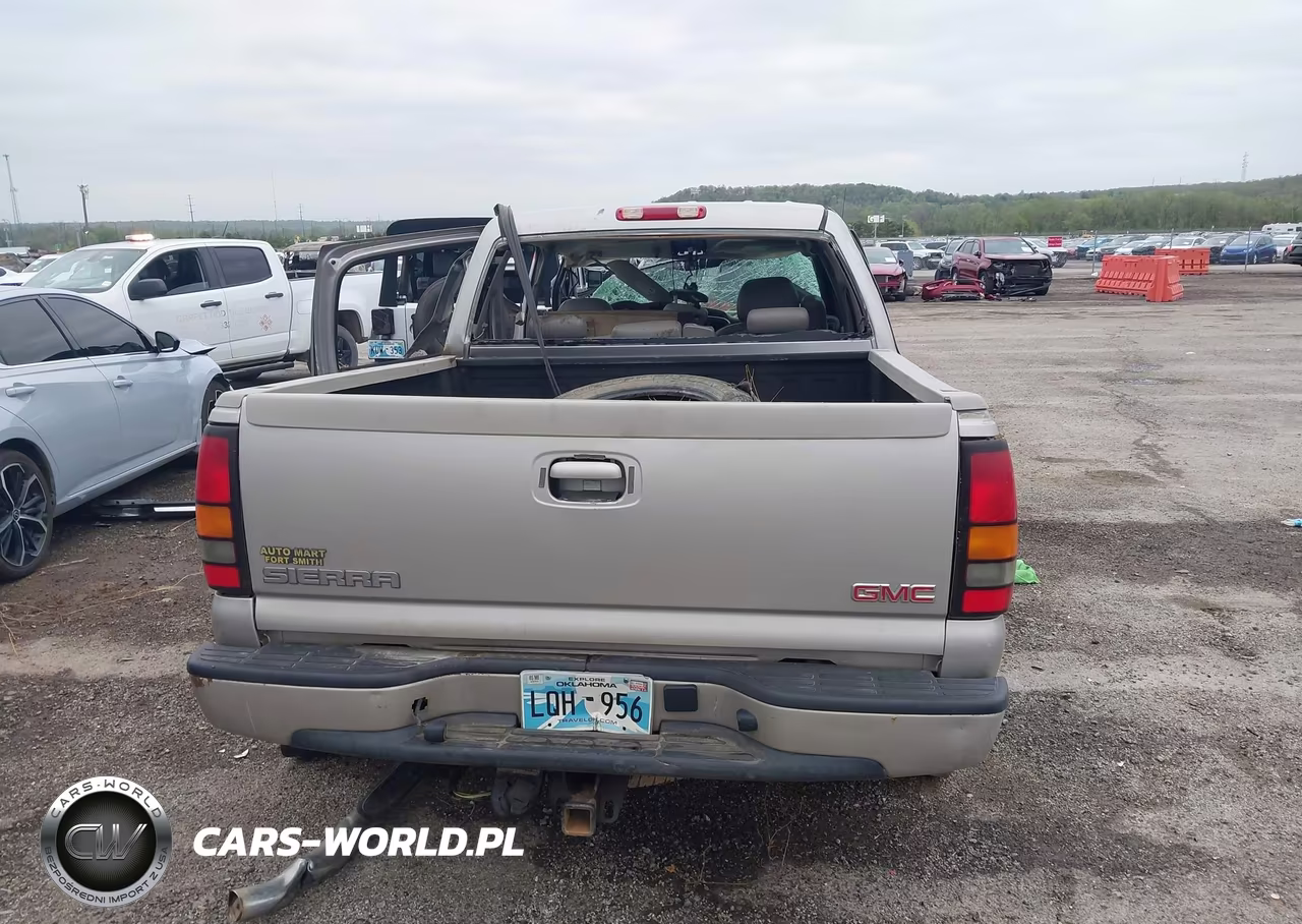 2006 GMC Sierra 1500 Denali VIN:2GTEK63N961200401 - 17