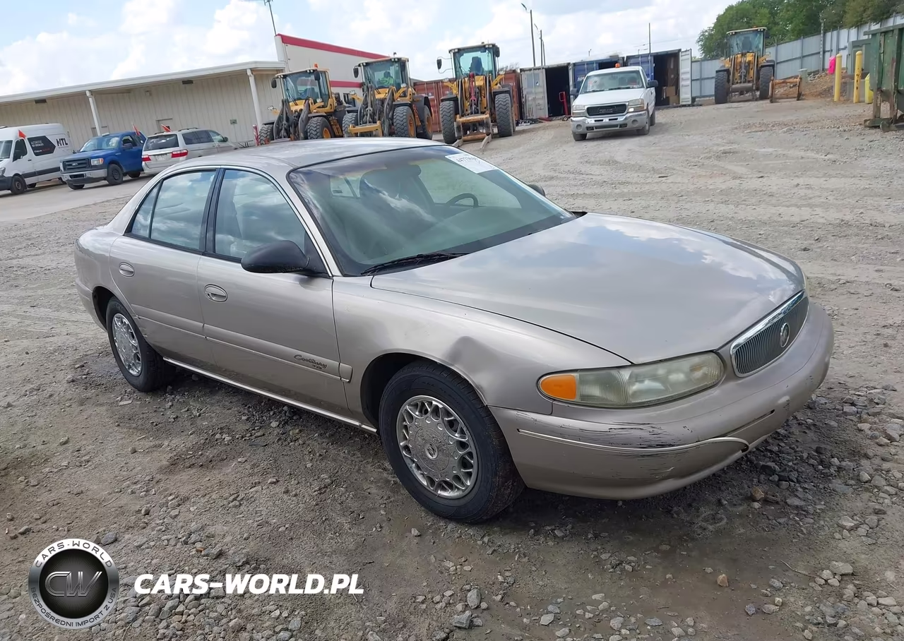1999 Buick Century Custom