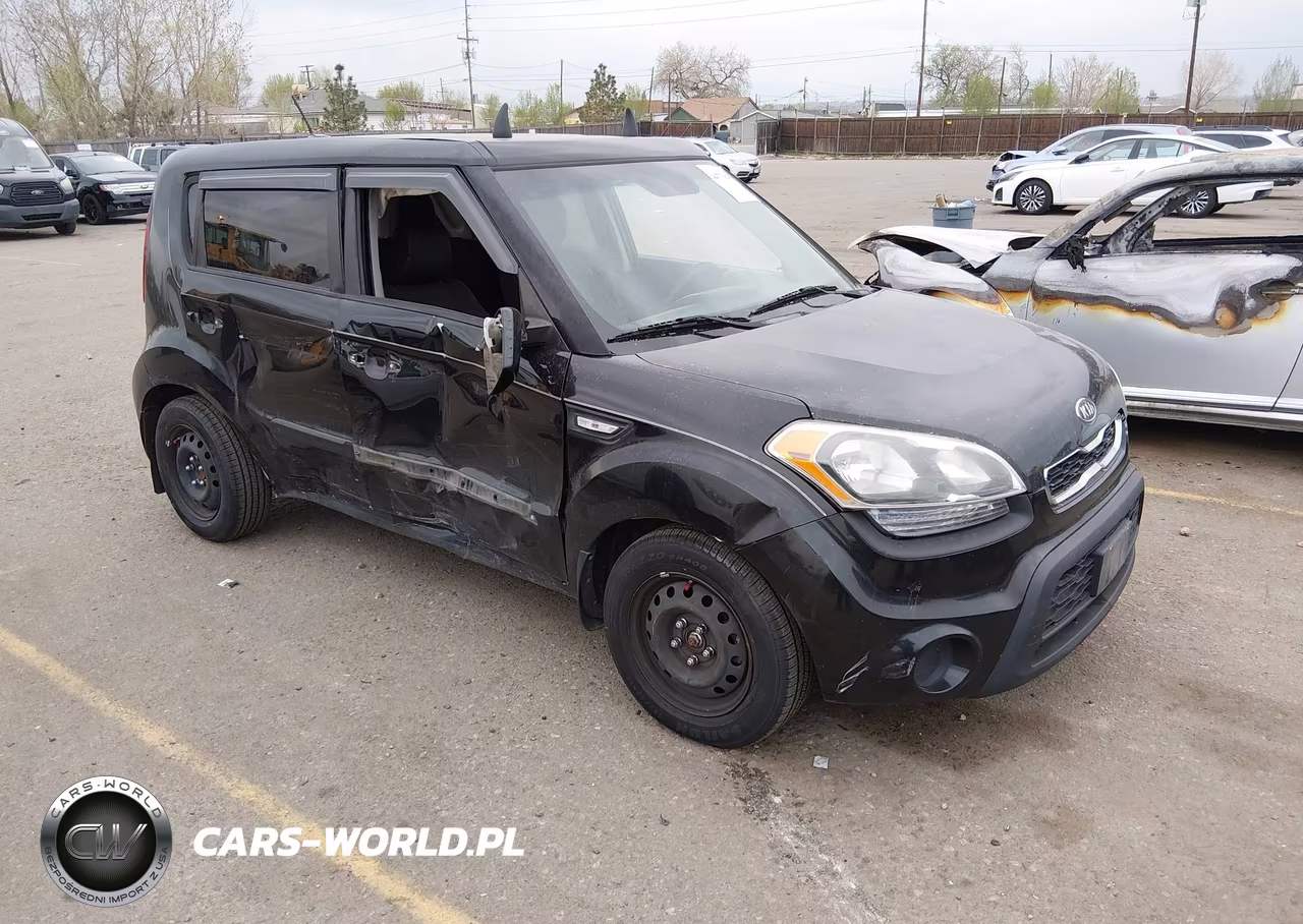 2012 Kia Soul
