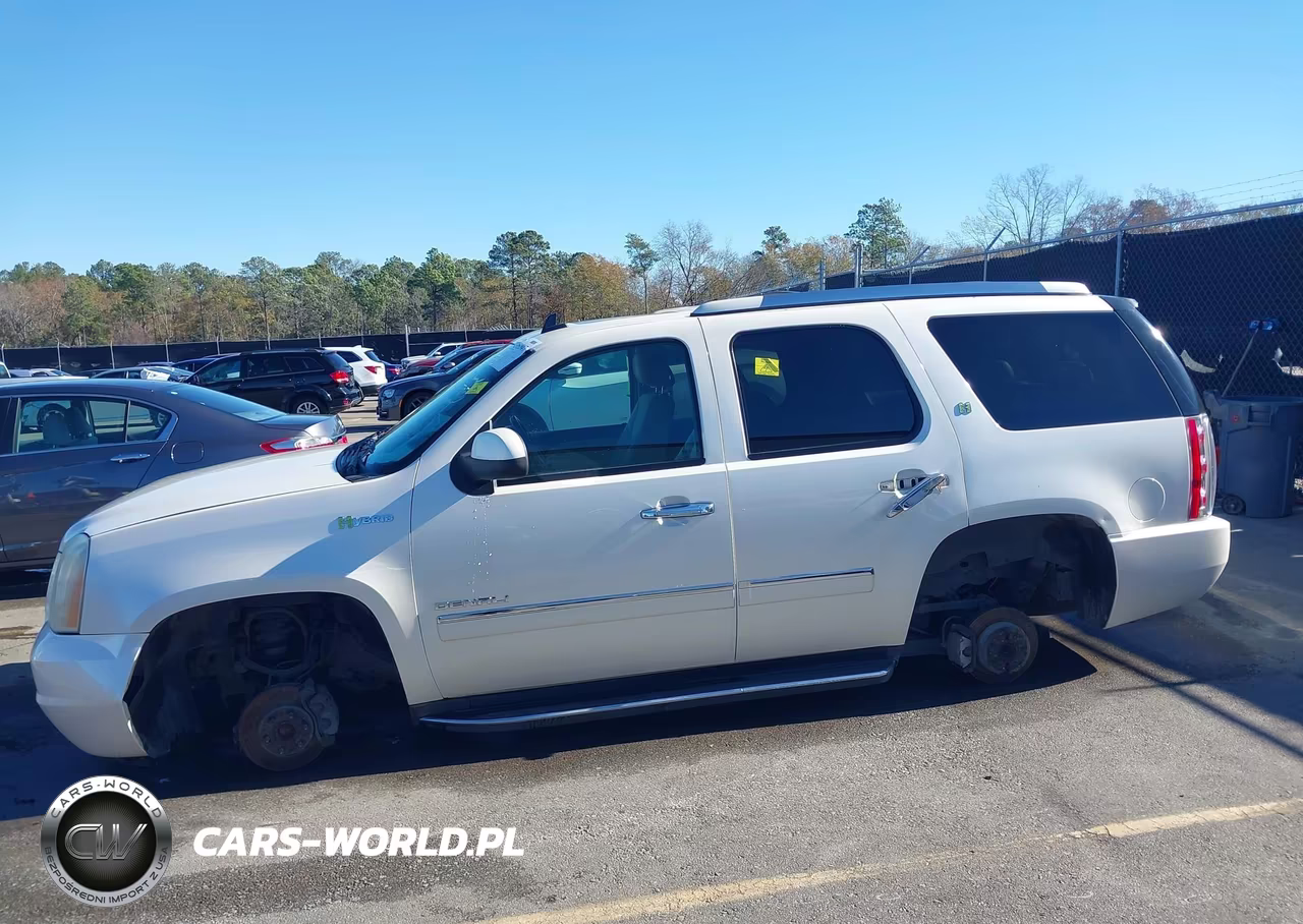 2012 GMC Yukon Hybrid Denali VIN:1GKS1GEJ3CR180689 - 13
