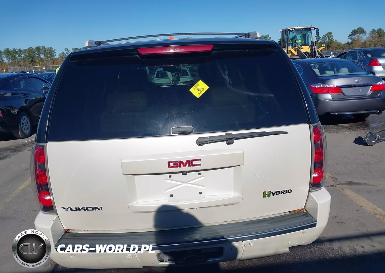 2012 GMC Yukon Hybrid Denali VIN:1GKS1GEJ3CR180689 - 15