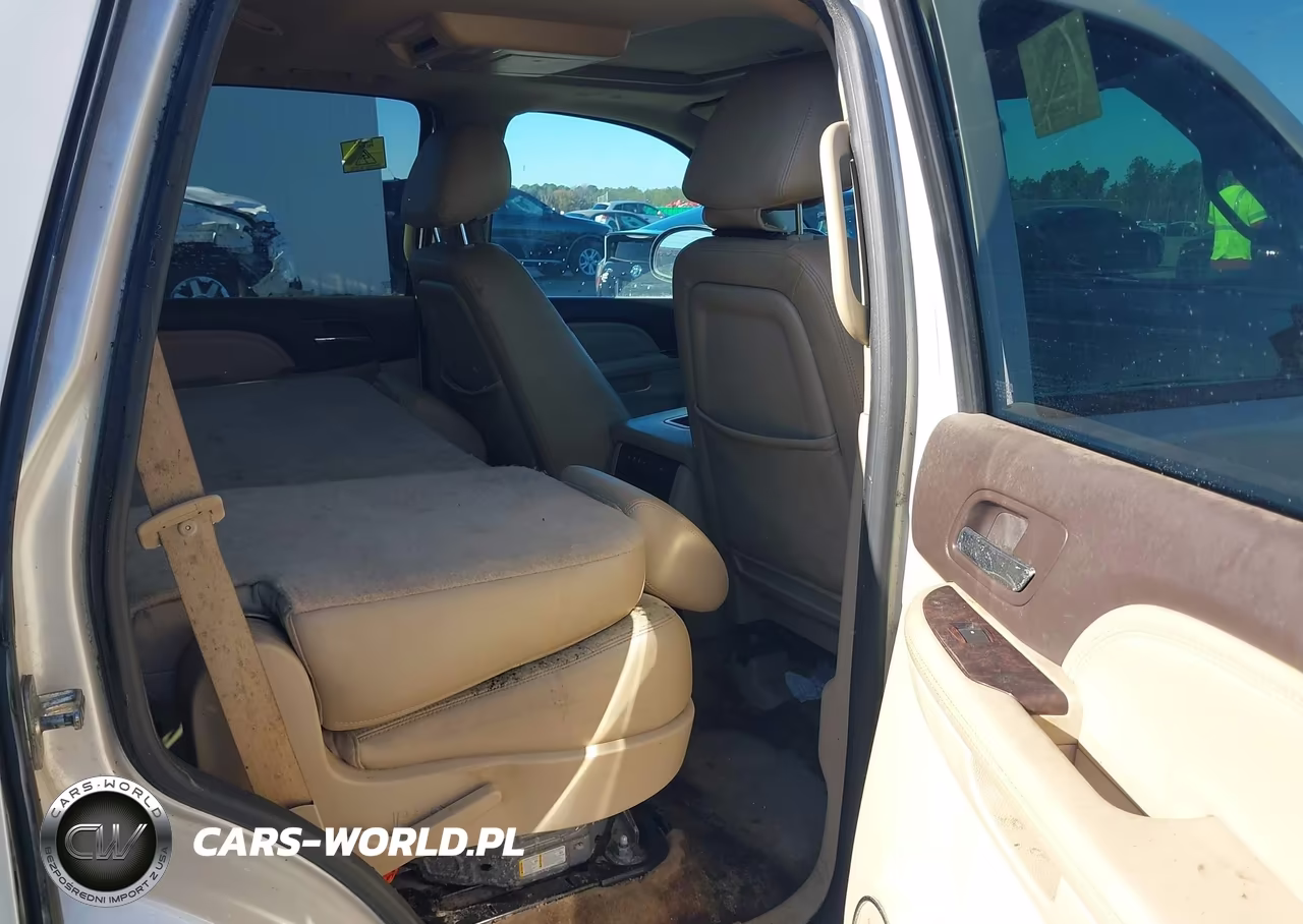 2012 GMC Yukon Hybrid Denali VIN:1GKS1GEJ3CR180689 - 8