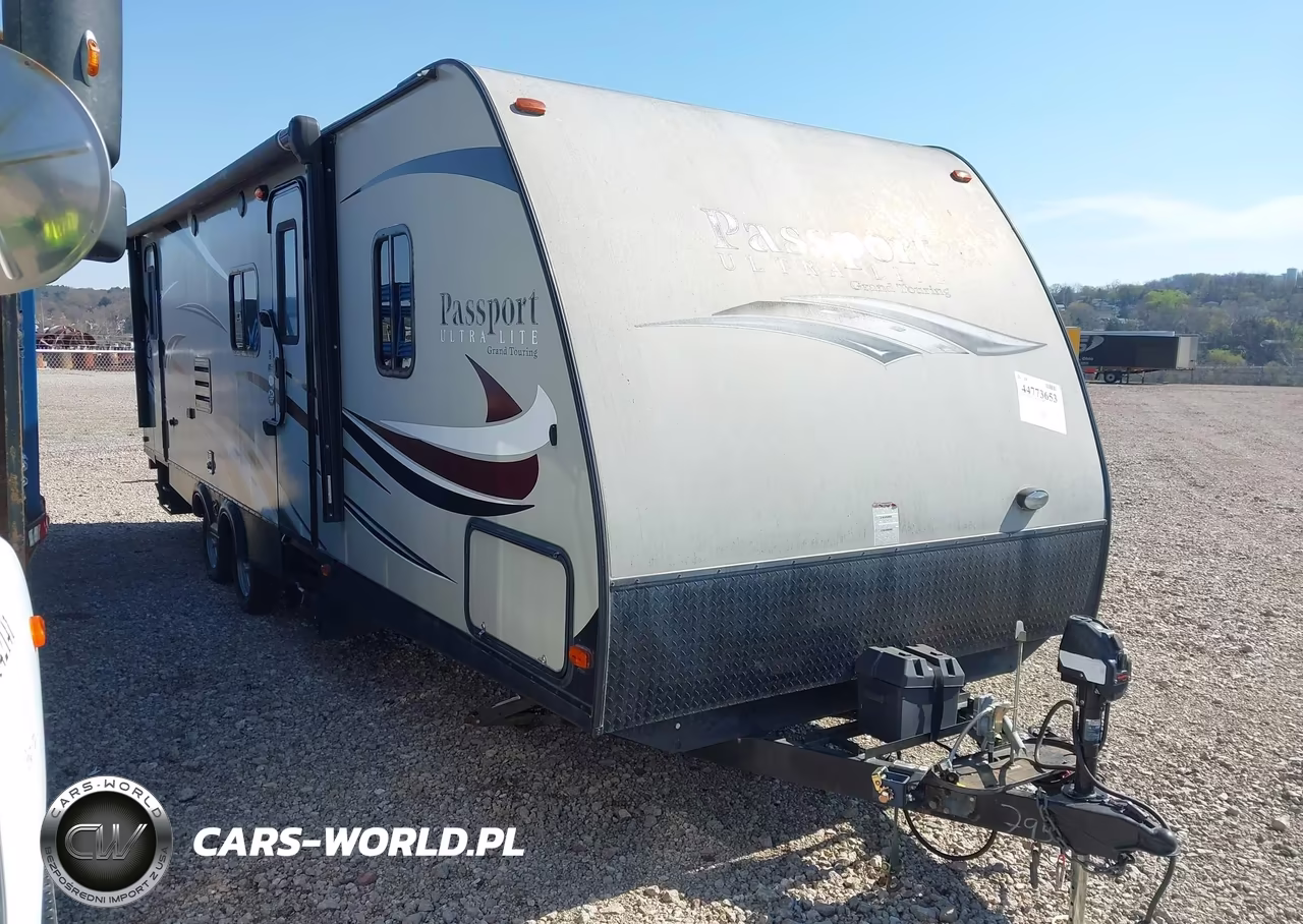 2016 Passport Ultra Lite Grand Touring
