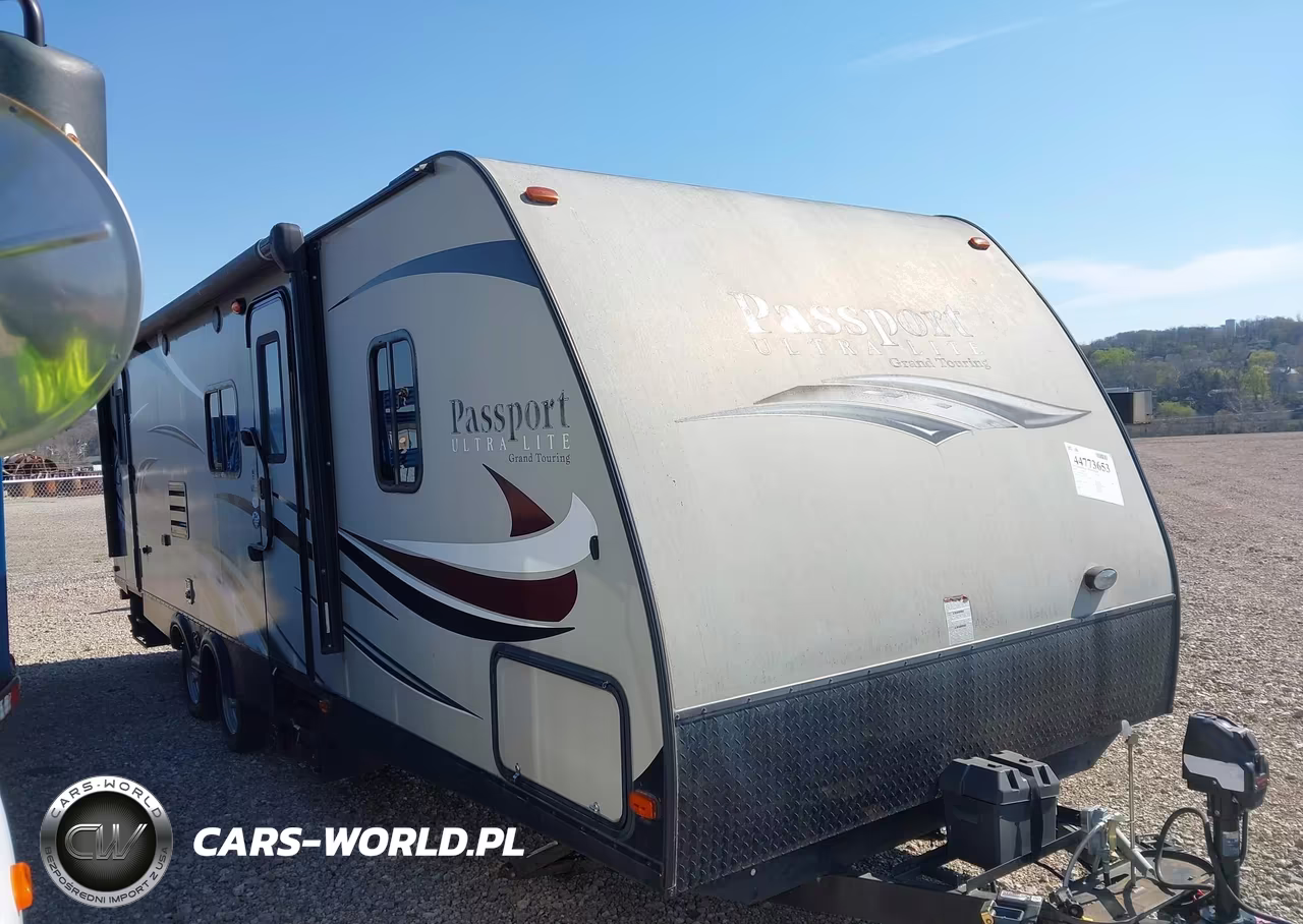 2016 Passport Ultra Lite Grand Touring VIN:4YDT28123GT412795 - 13