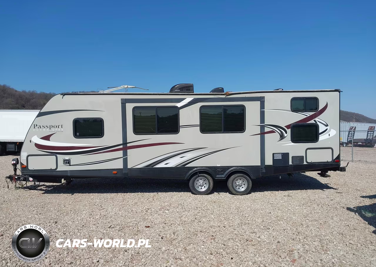 2016 Passport Ultra Lite Grand Touring VIN:4YDT28123GT412795 - 14