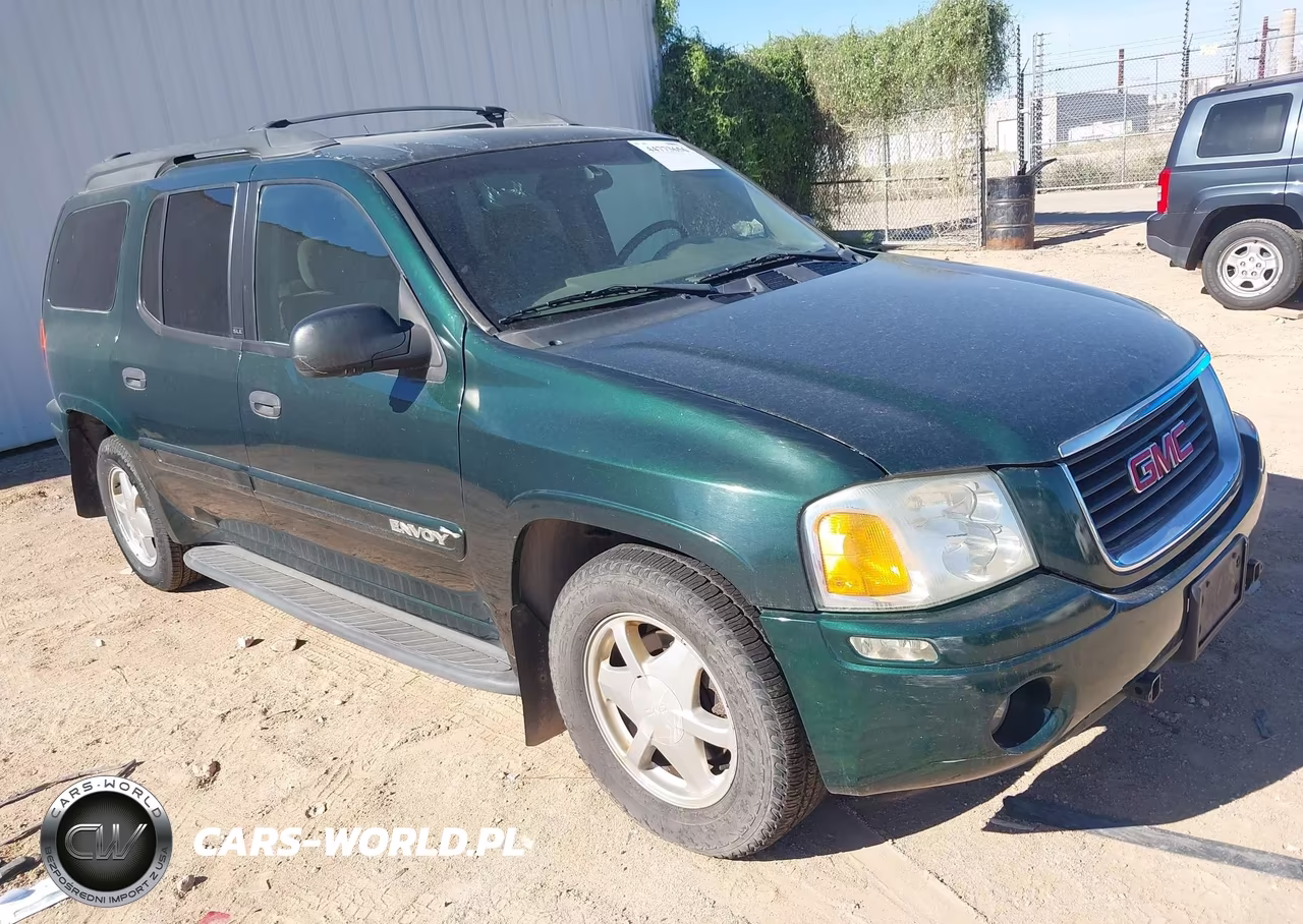 2003 GMC Envoy Xl Sle