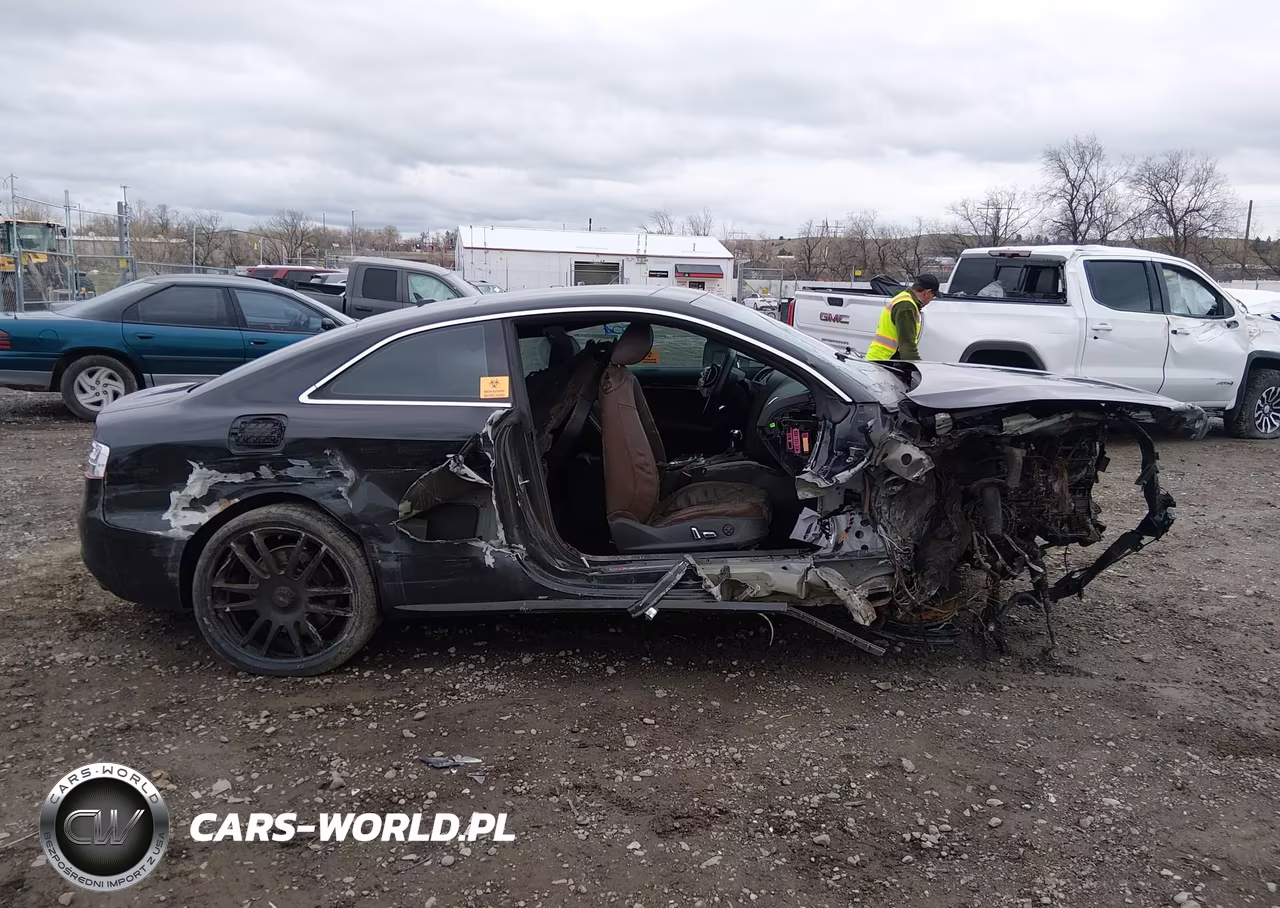 2014 Audi S5 3.0T Premium Plus VIN:WAUVGAFR1EA009530 - 14