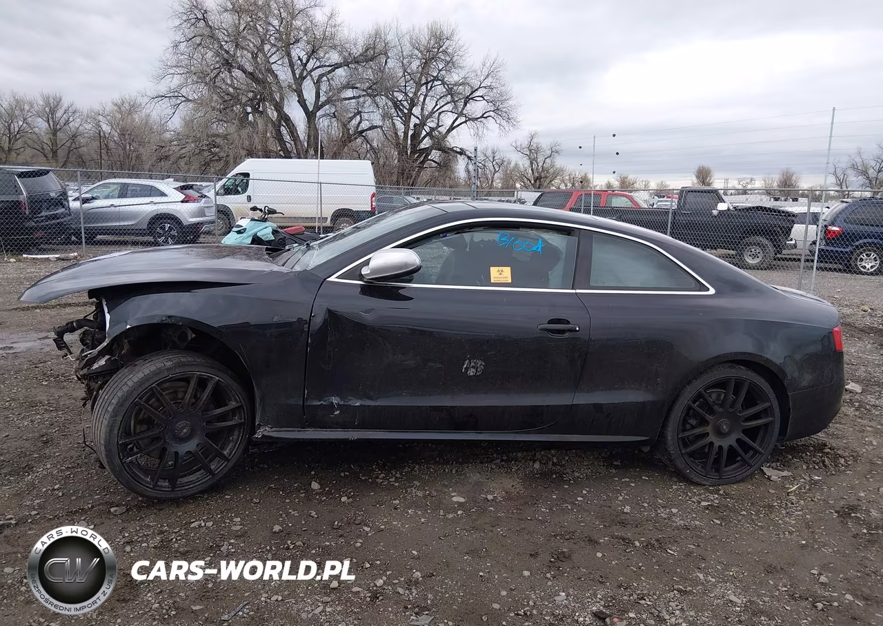 2014 Audi S5 3.0T Premium Plus VIN:WAUVGAFR1EA009530 - 15