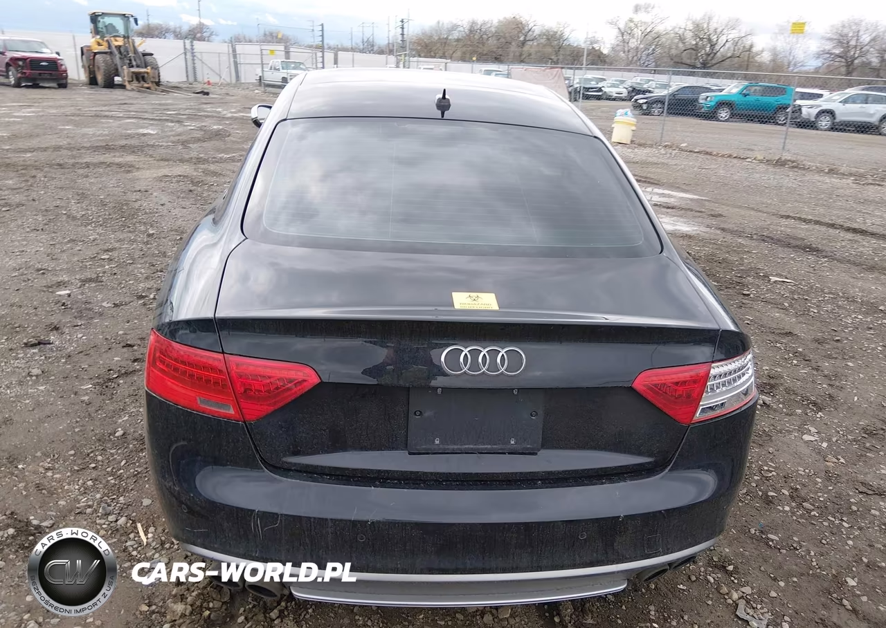 2014 Audi S5 3.0T Premium Plus VIN:WAUVGAFR1EA009530 - 17