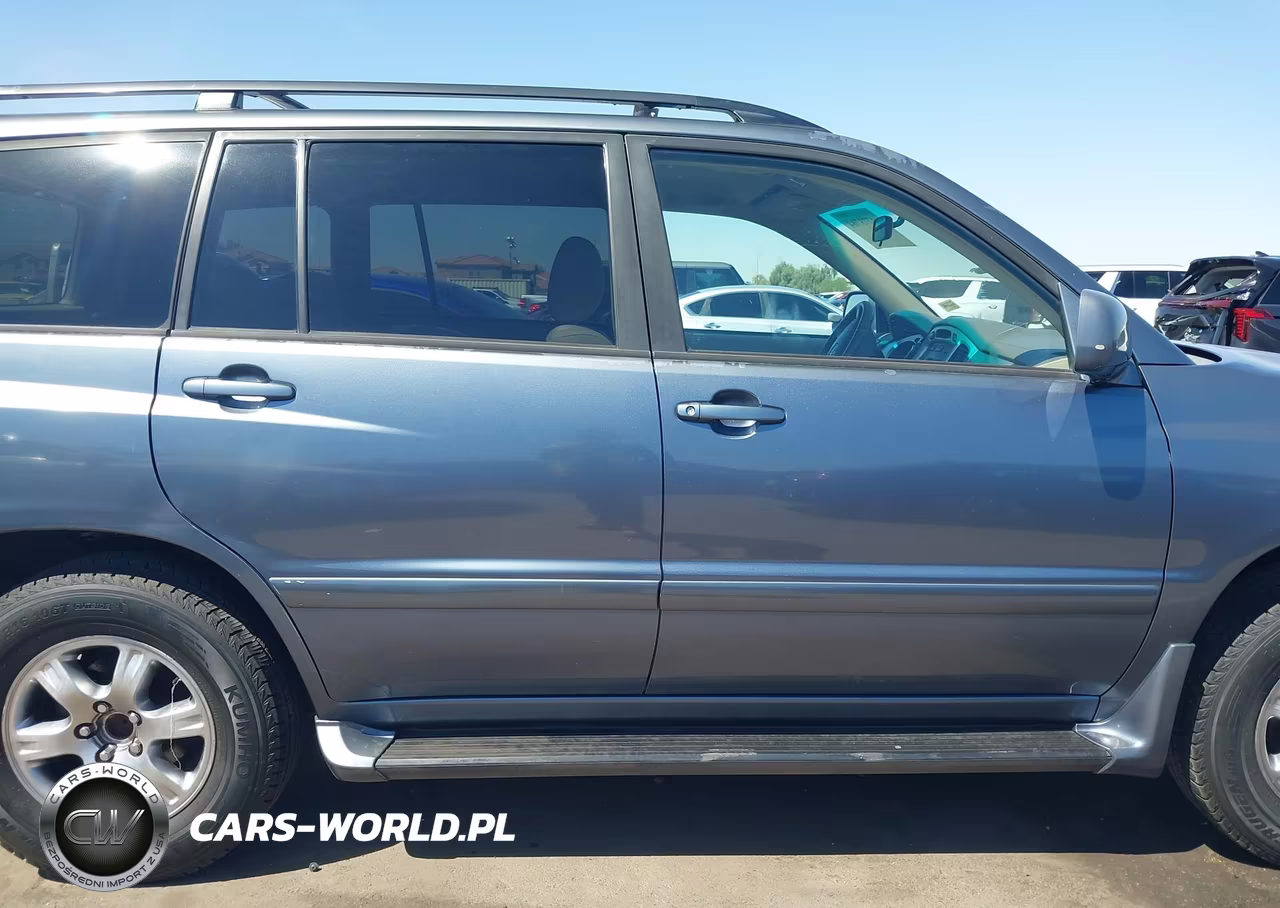 2005 Toyota Highlander V6 VIN:JTEDP21A550081807 - 13