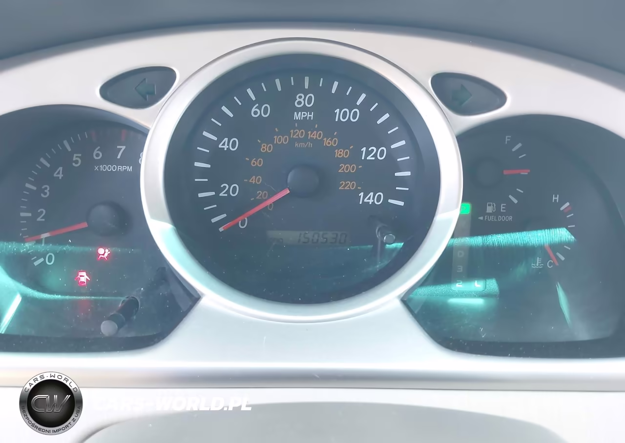 2005 Toyota Highlander V6 VIN:JTEDP21A550081807 - 7