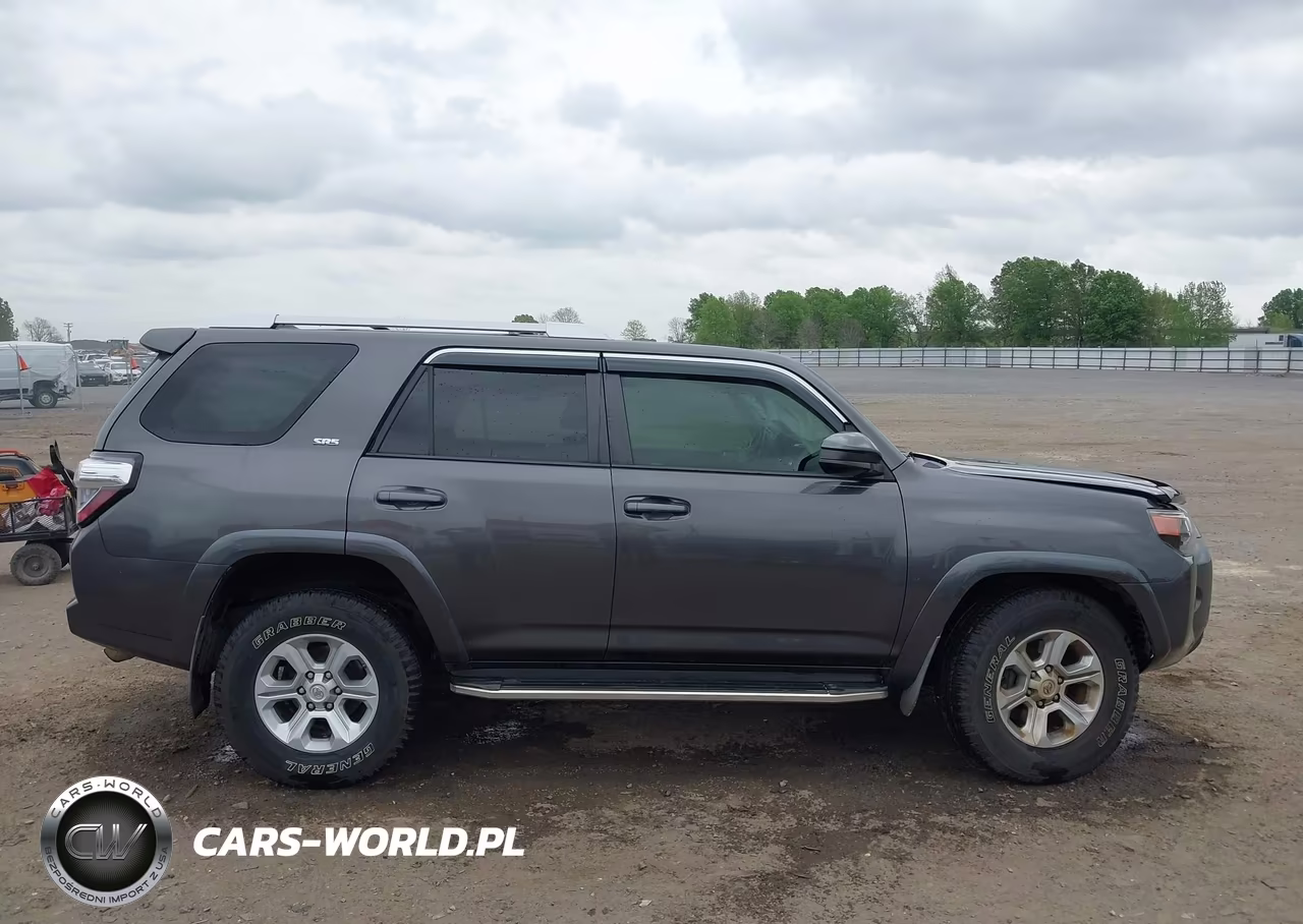 2016 Toyota 4Runner Sr5 VIN:JTEZU5JR4G5130460 - 12