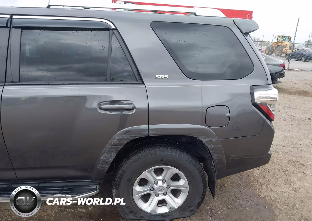 2016 Toyota 4Runner Sr5 VIN:JTEZU5JR4G5130460 - 18