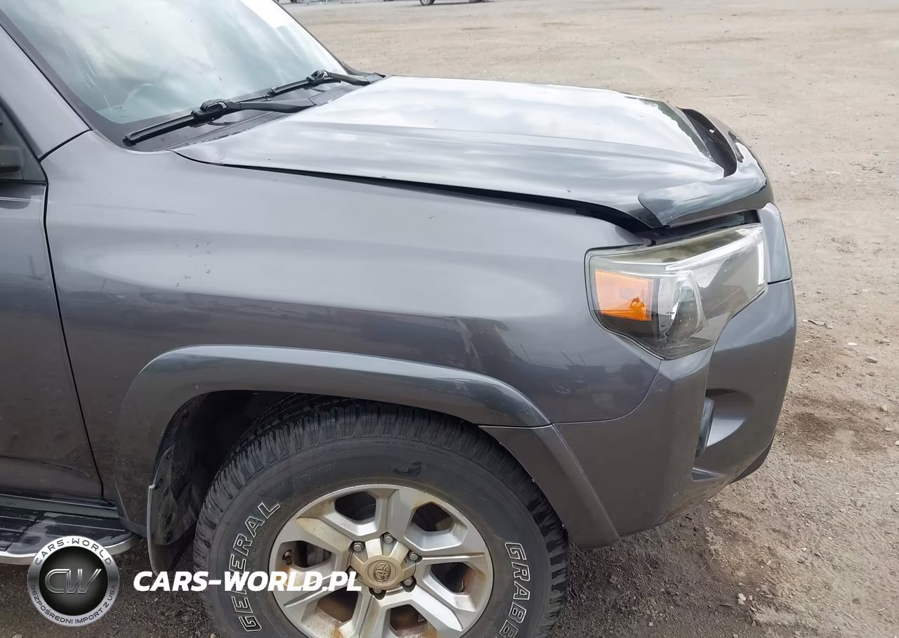 2016 Toyota 4Runner Sr5 VIN:JTEZU5JR4G5130460 - 20