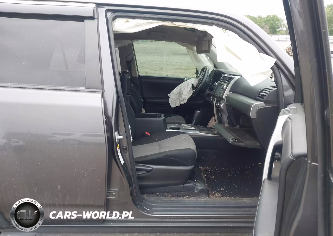 2016 Toyota 4Runner Sr5 VIN:JTEZU5JR4G5130460 - 5