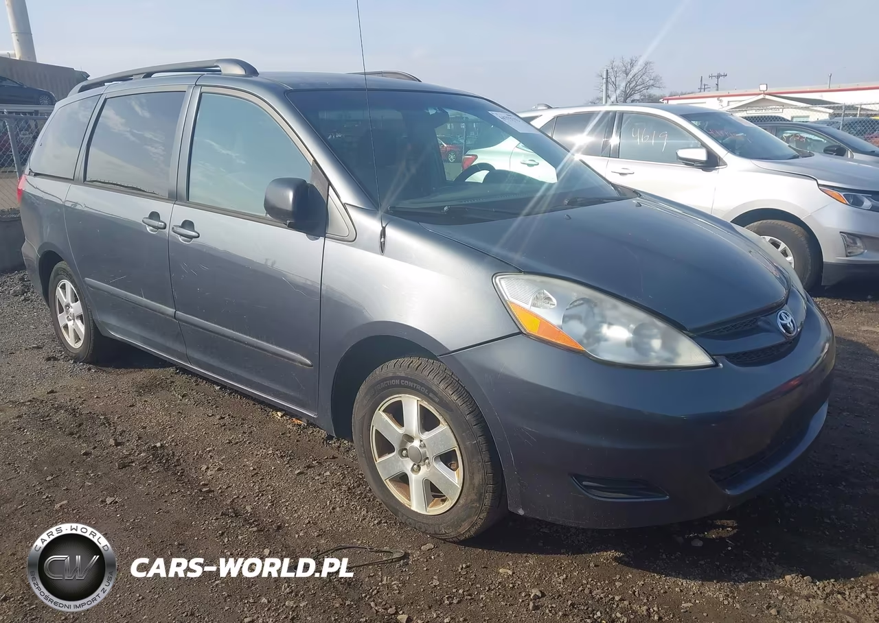 2009 Toyota Sienna Le