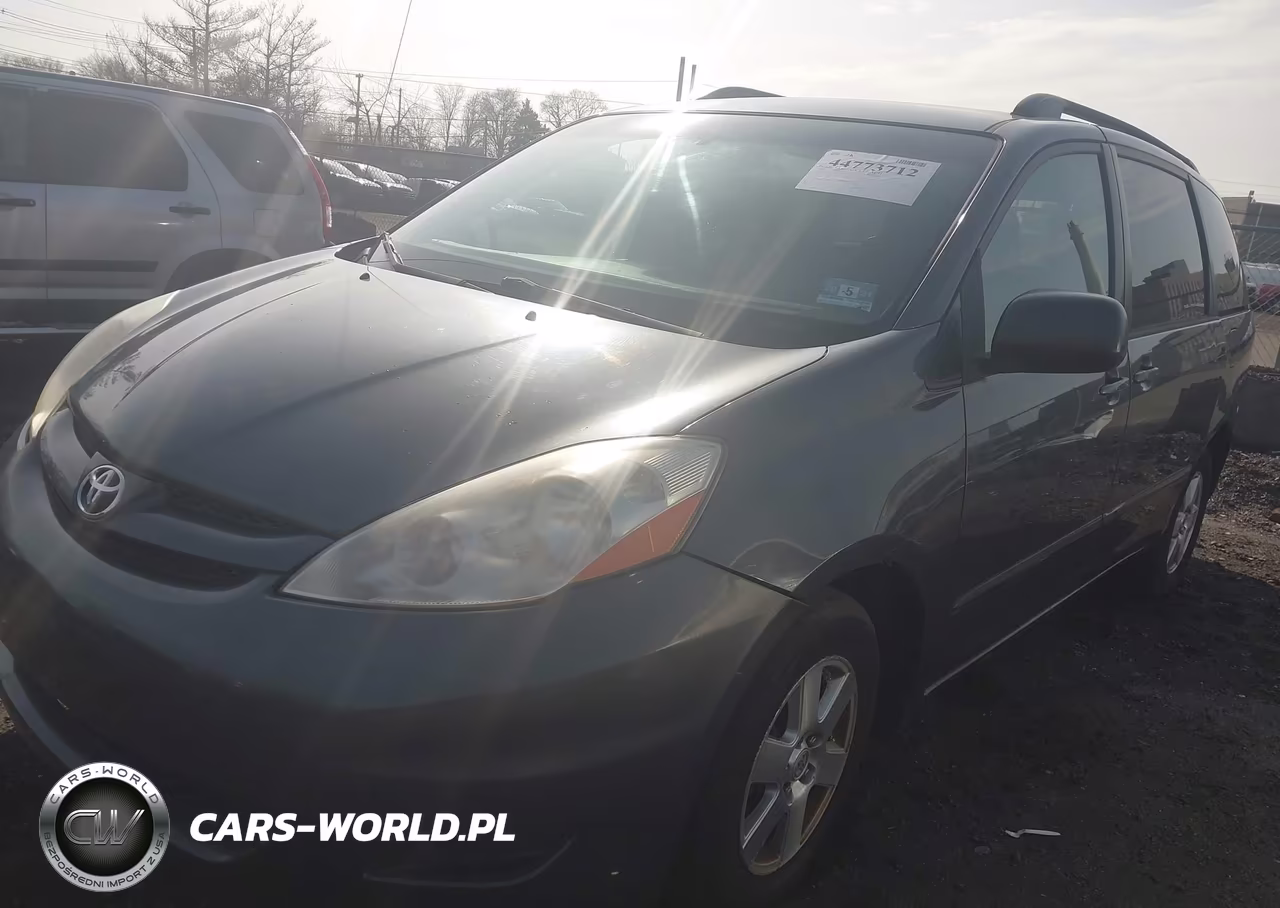 2009 Toyota Sienna Le VIN:5TDZK23C69S233913 - 12