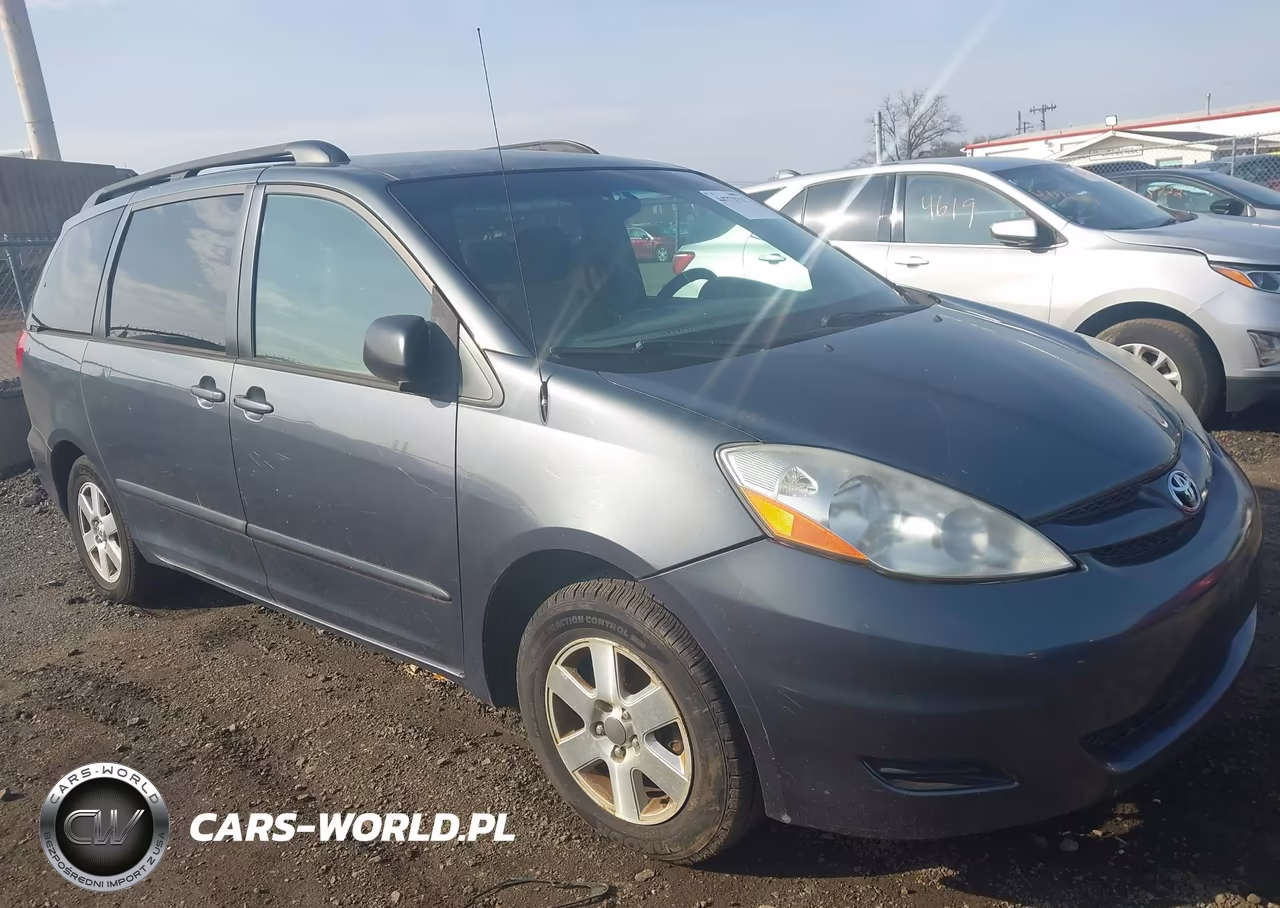 2009 Toyota Sienna Le VIN:5TDZK23C69S233913 - 13