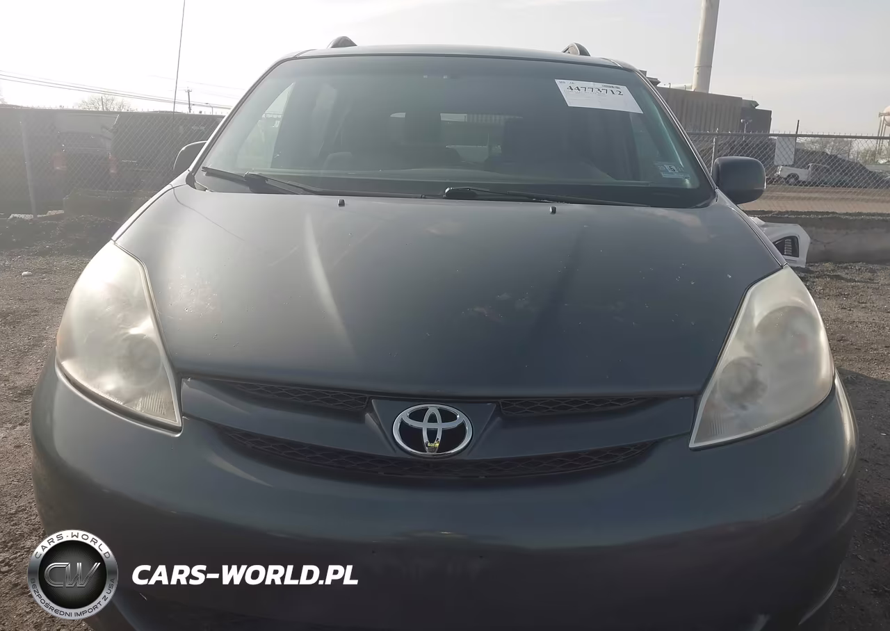 2009 Toyota Sienna Le VIN:5TDZK23C69S233913 - 6