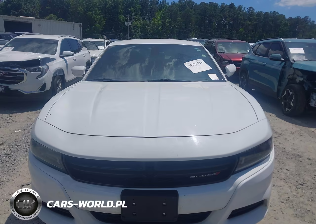 2022 Dodge Charger Sxt Rwd VIN:2C3CDXBG7NH212616 - 12