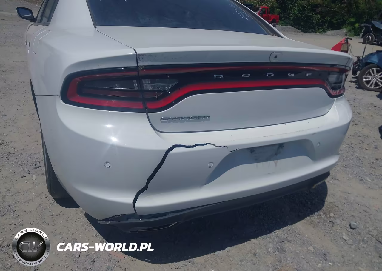 2022 Dodge Charger Sxt Rwd VIN:2C3CDXBG7NH212616 - 6