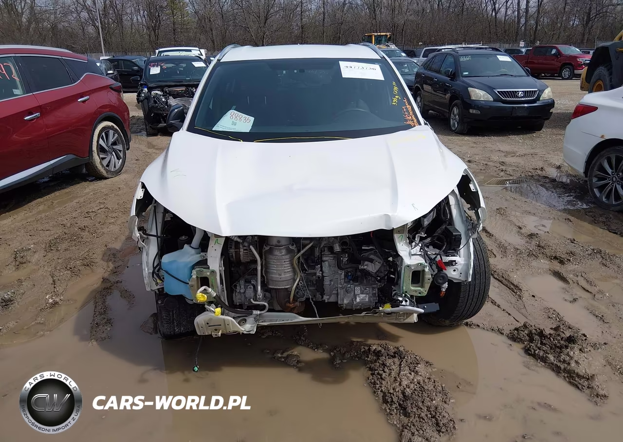 2021 Honda Hr-V Awd Sport VIN:3CZRU6H18MM704293 - 13