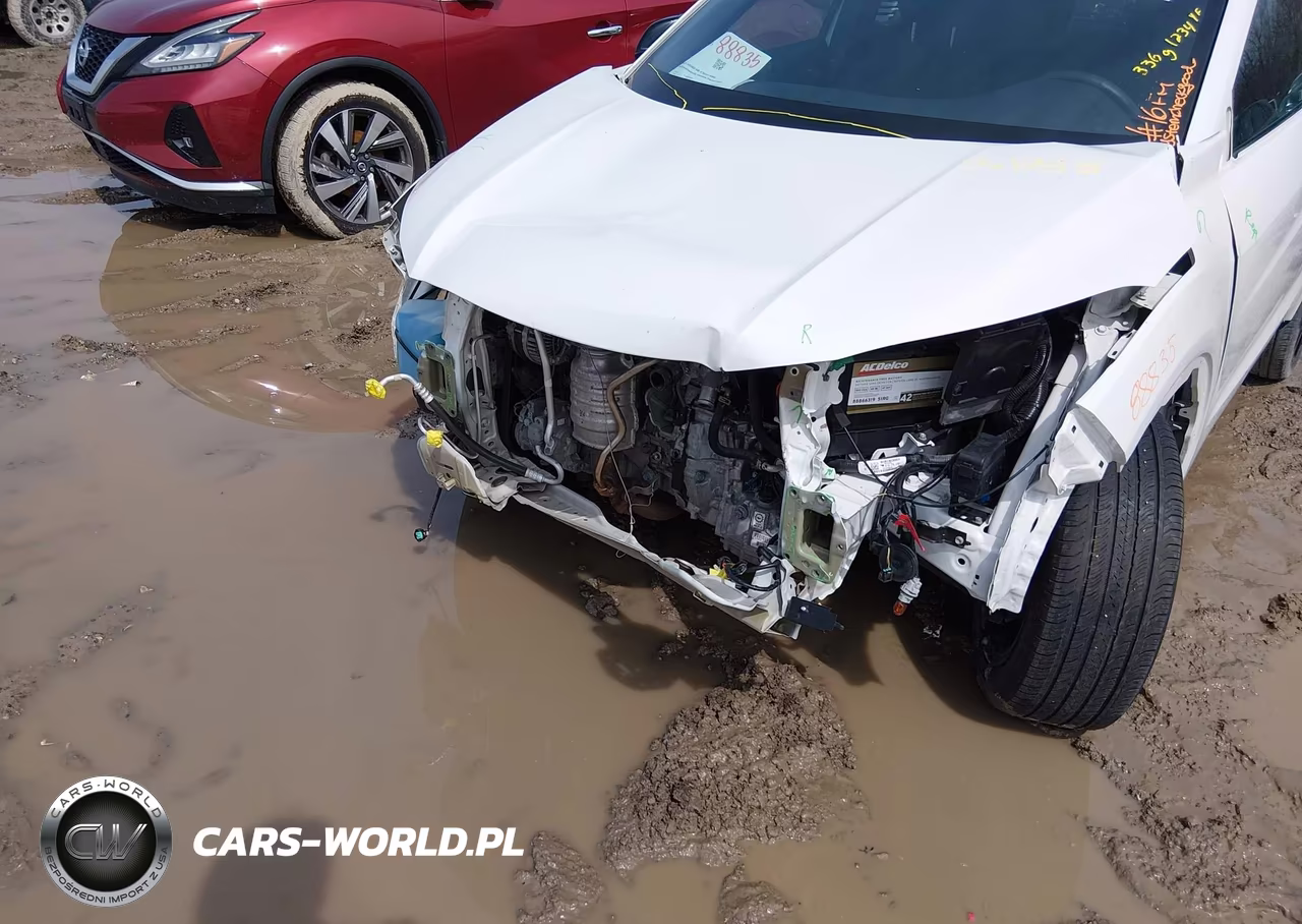 2021 Honda Hr-V Awd Sport VIN:3CZRU6H18MM704293 - 6