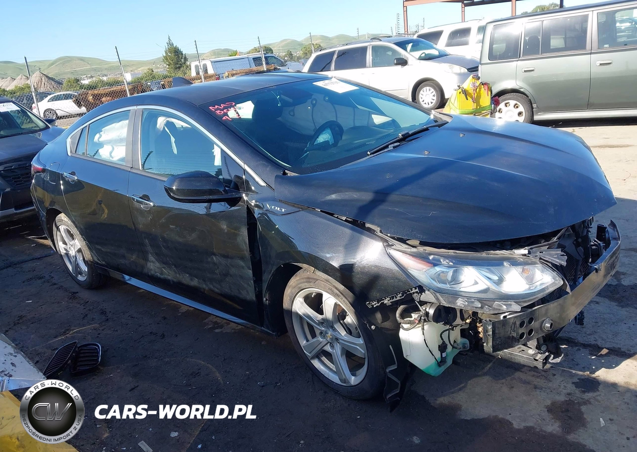 2017 Chevrolet Volt Lt