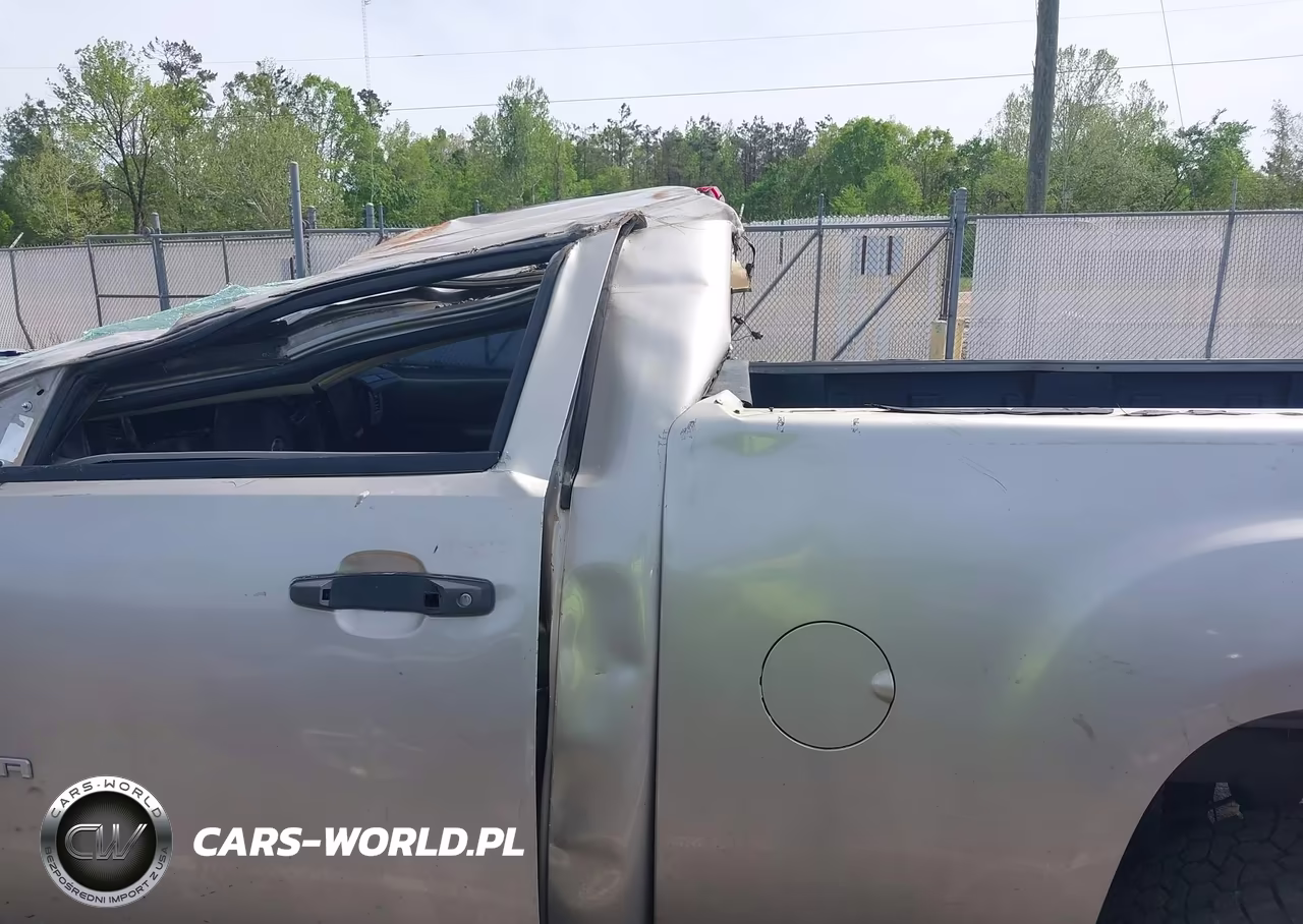 2007 GMC Sierra 1500 Work Truck VIN:1GTEC14X37Z626495 - 13