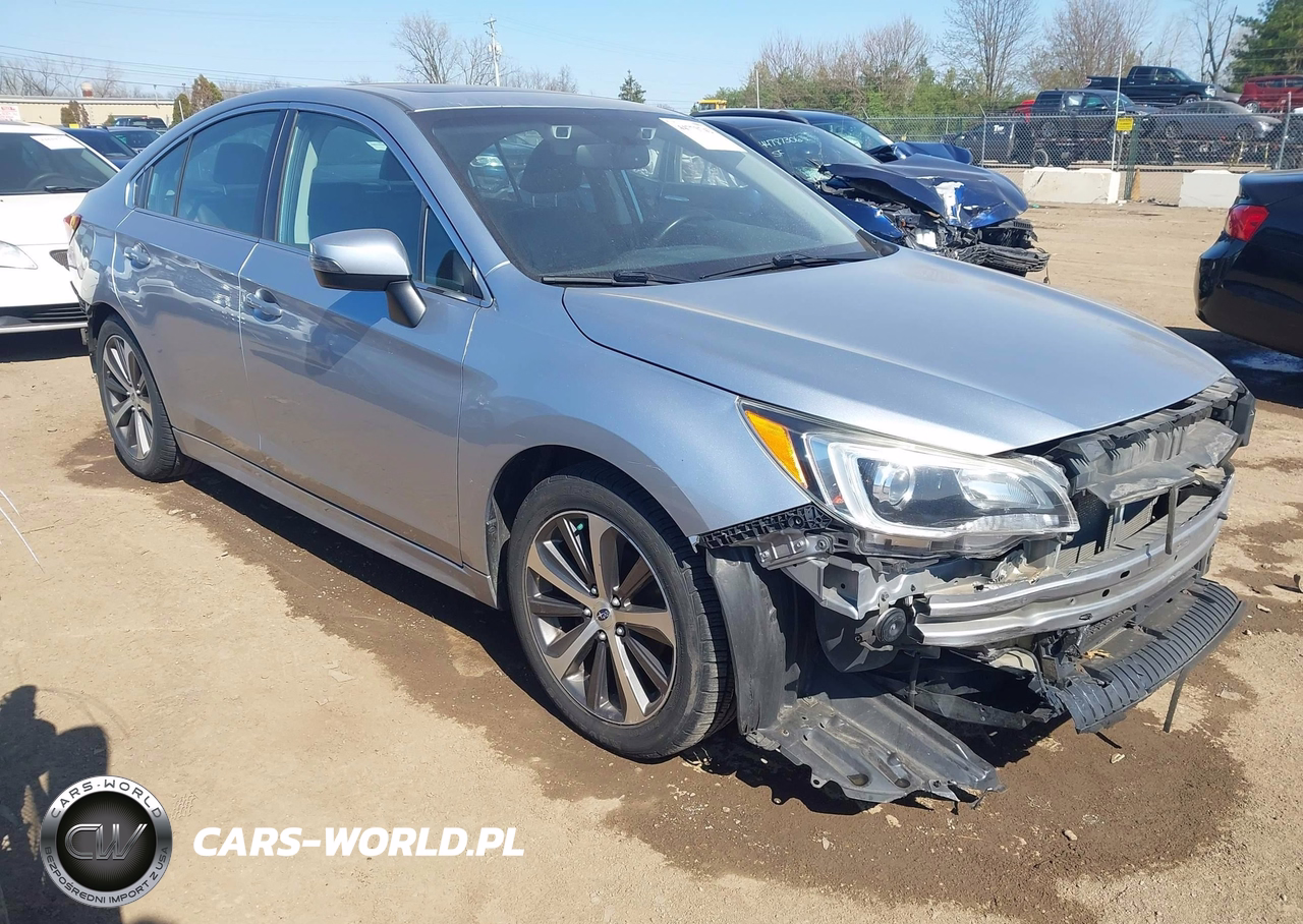 2016 Subaru Legacy 2.5I Limited