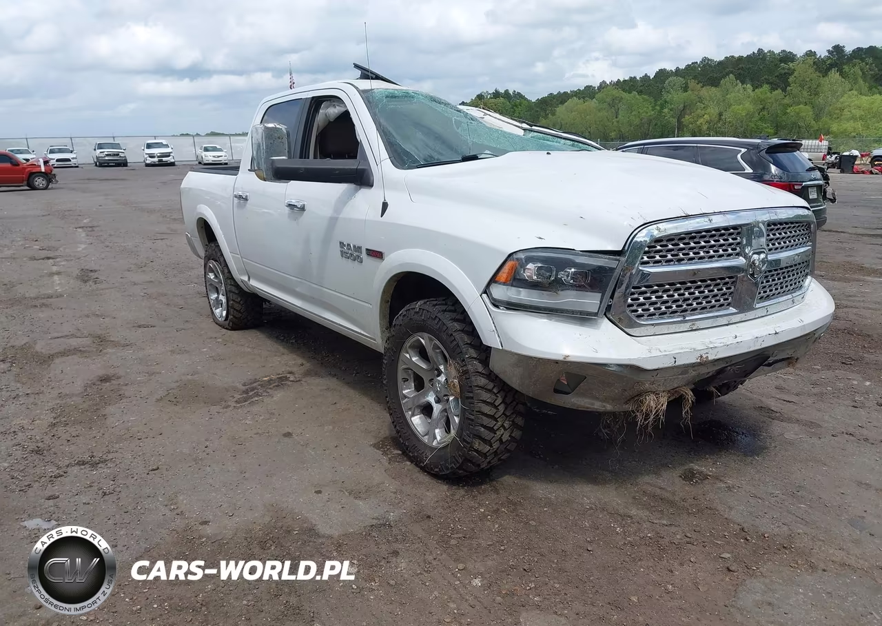 2015 Ram 1500 Laramie
