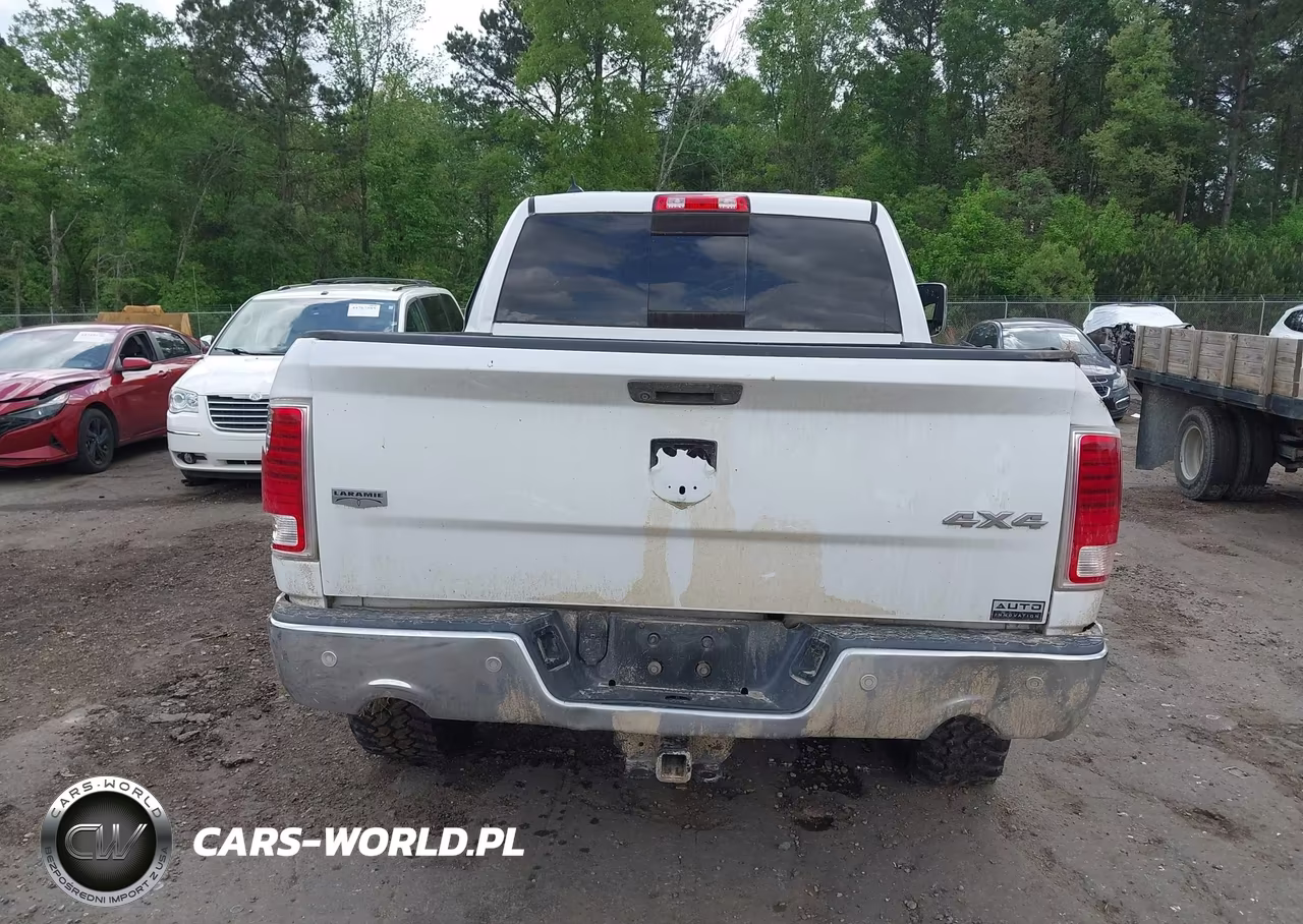2015 Ram 1500 Laramie VIN:1C6RR7NM9FS594447 - 17