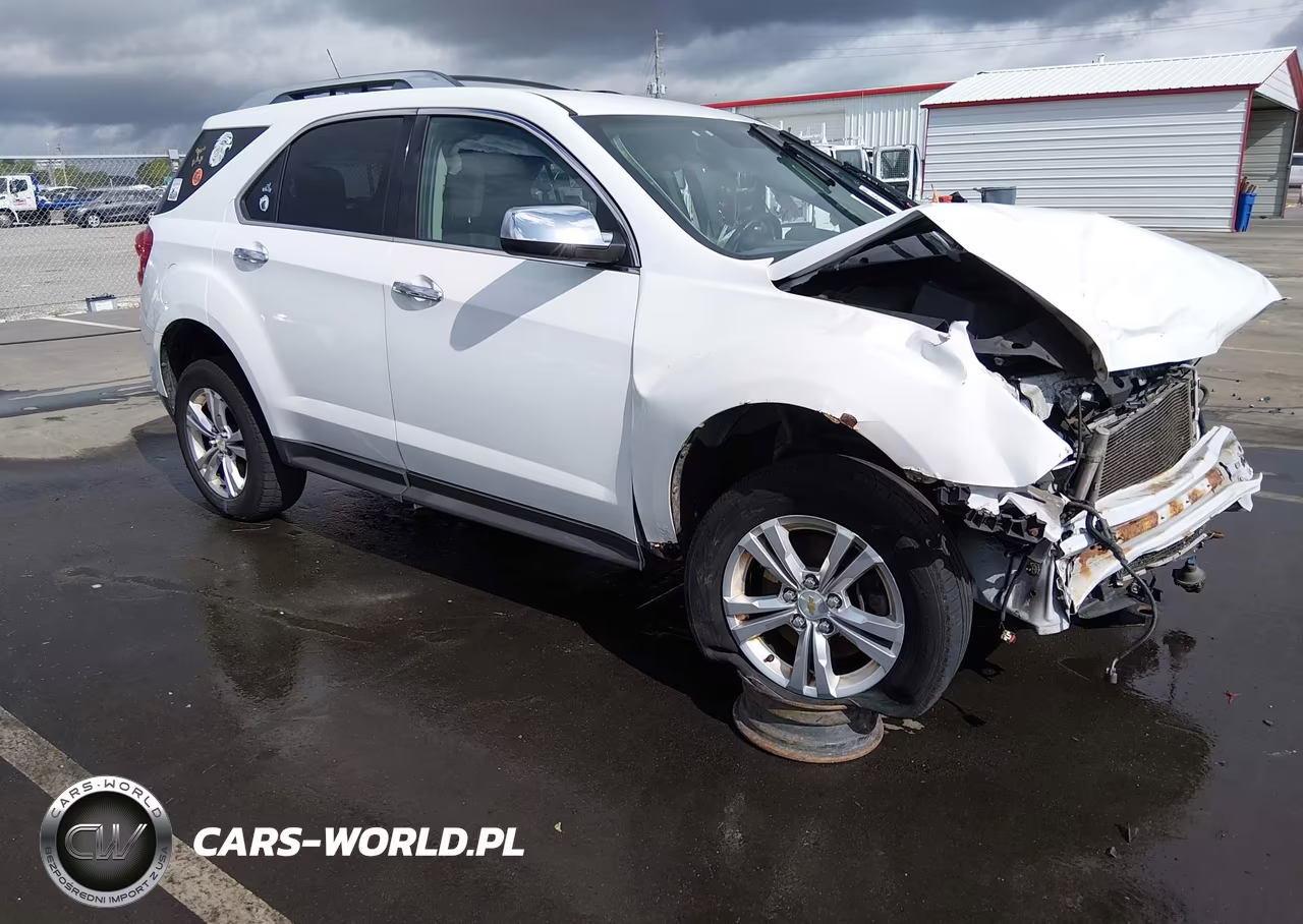 2012 Chevrolet Equinox Ltz
