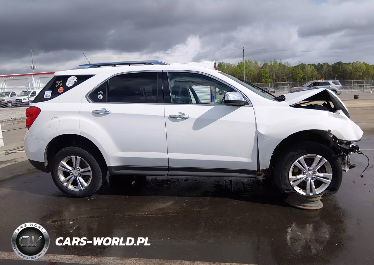 2012 Chevrolet Equinox Ltz VIN:2GNFLGEK4C6278374 - 14