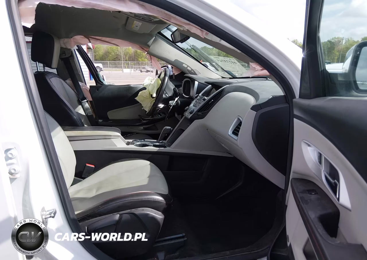2012 Chevrolet Equinox Ltz VIN:2GNFLGEK4C6278374 - 5