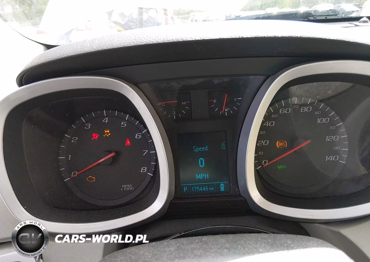 2012 Chevrolet Equinox Ltz VIN:2GNFLGEK4C6278374 - 7