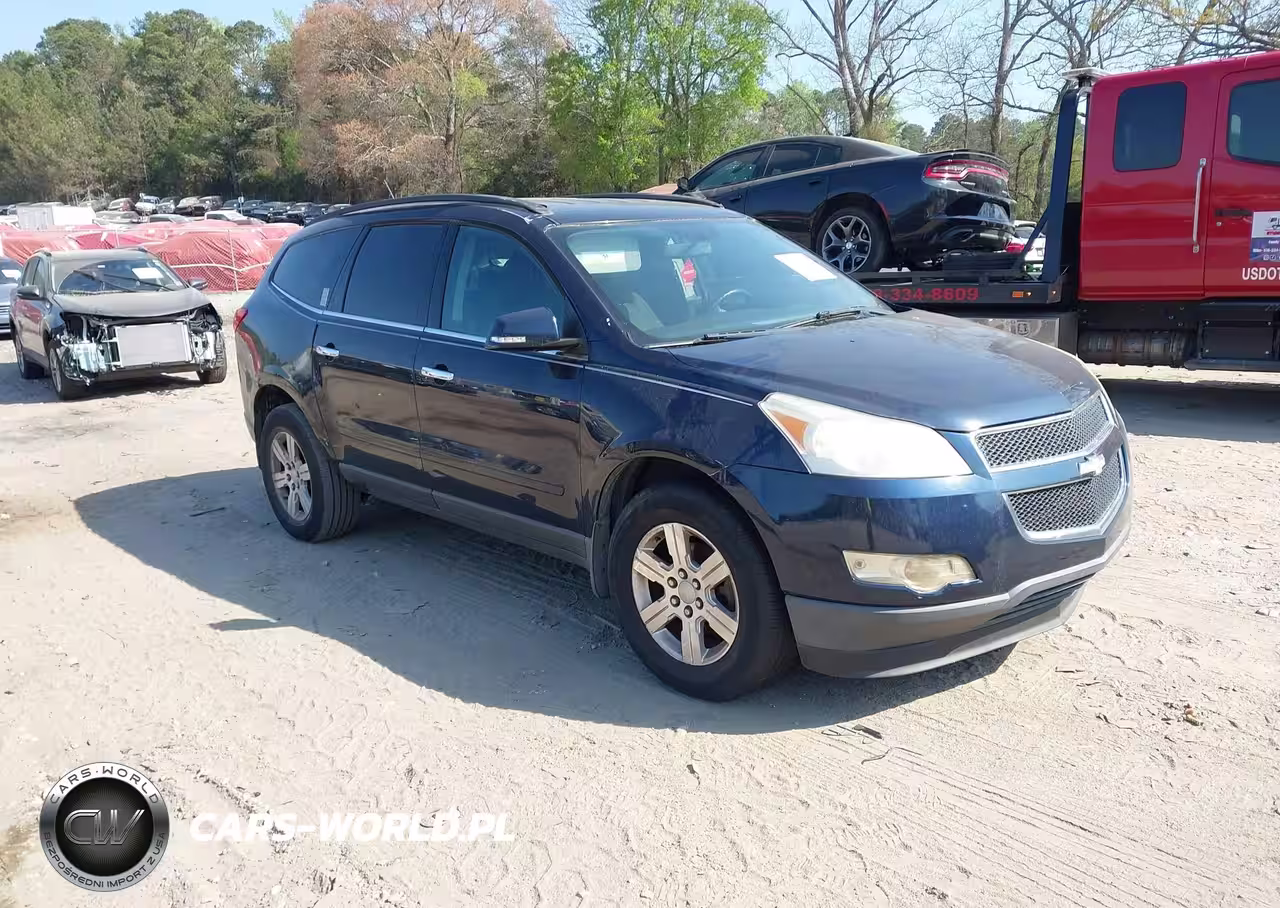2012 Chevrolet Traverse 1Lt